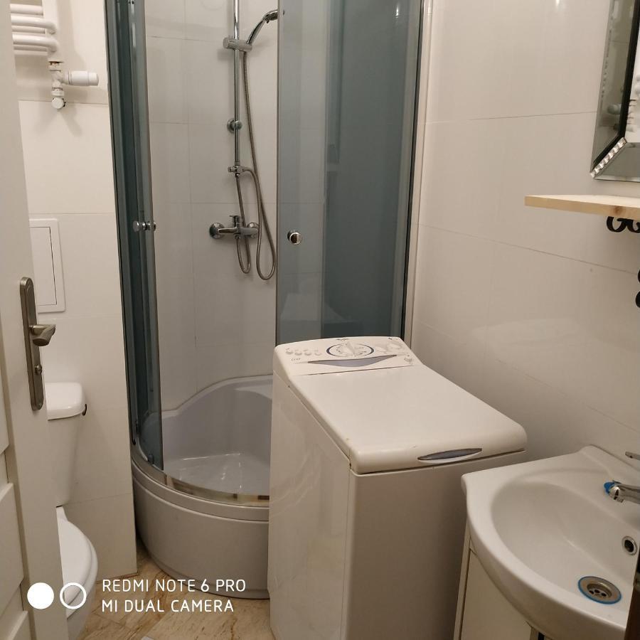Apartament pod zamkiem Olsztyn  Zewnętrze zdjęcie