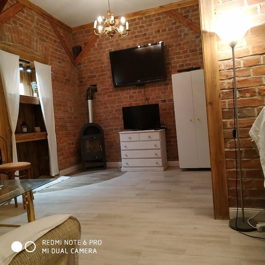 Apartament pod zamkiem Olsztyn  Zewnętrze zdjęcie