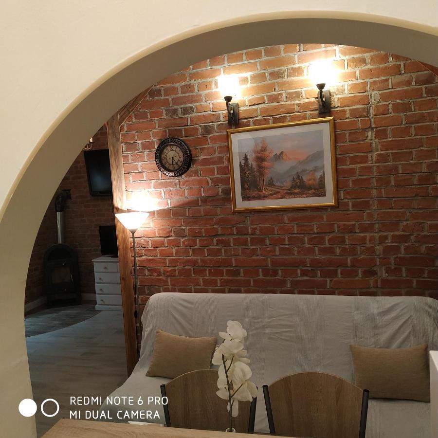 Apartament pod zamkiem Olsztyn  Zewnętrze zdjęcie