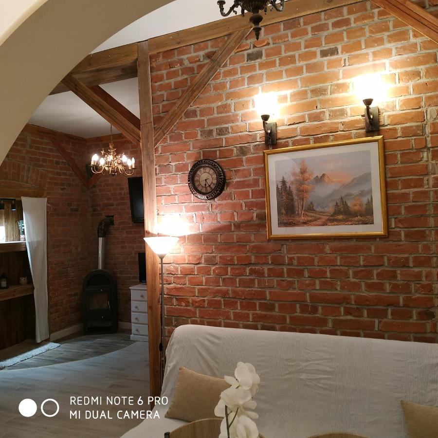 Apartament pod zamkiem Olsztyn  Zewnętrze zdjęcie