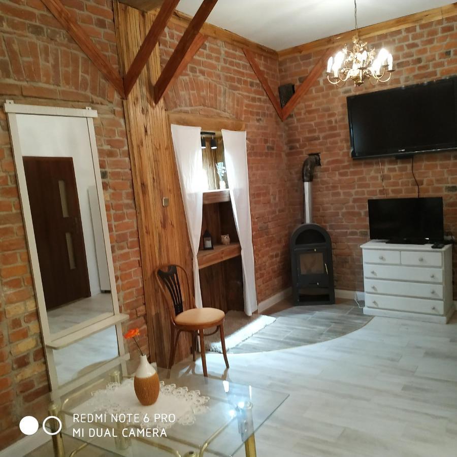 Apartament pod zamkiem Olsztyn  Zewnętrze zdjęcie