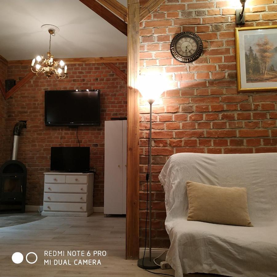Apartament pod zamkiem Olsztyn  Zewnętrze zdjęcie