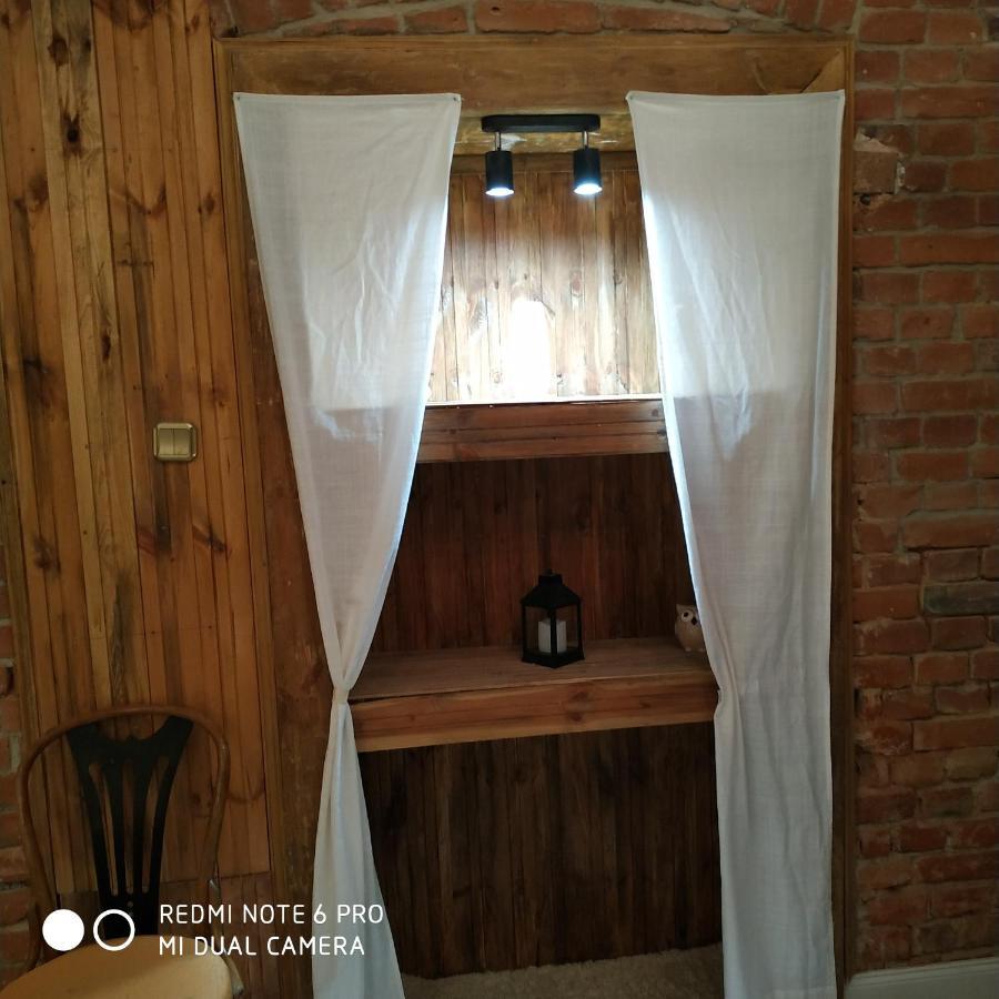 Apartament pod zamkiem Olsztyn  Zewnętrze zdjęcie