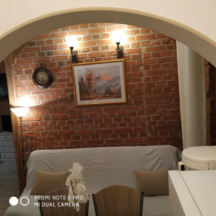 Apartament pod zamkiem Olsztyn  Zewnętrze zdjęcie