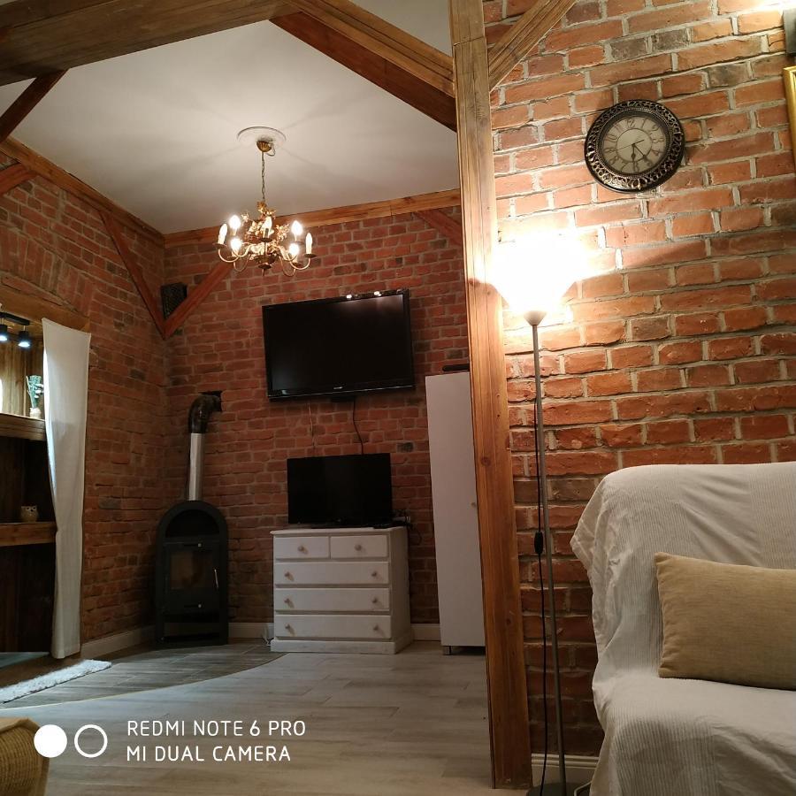 Apartament pod zamkiem Olsztyn  Zewnętrze zdjęcie