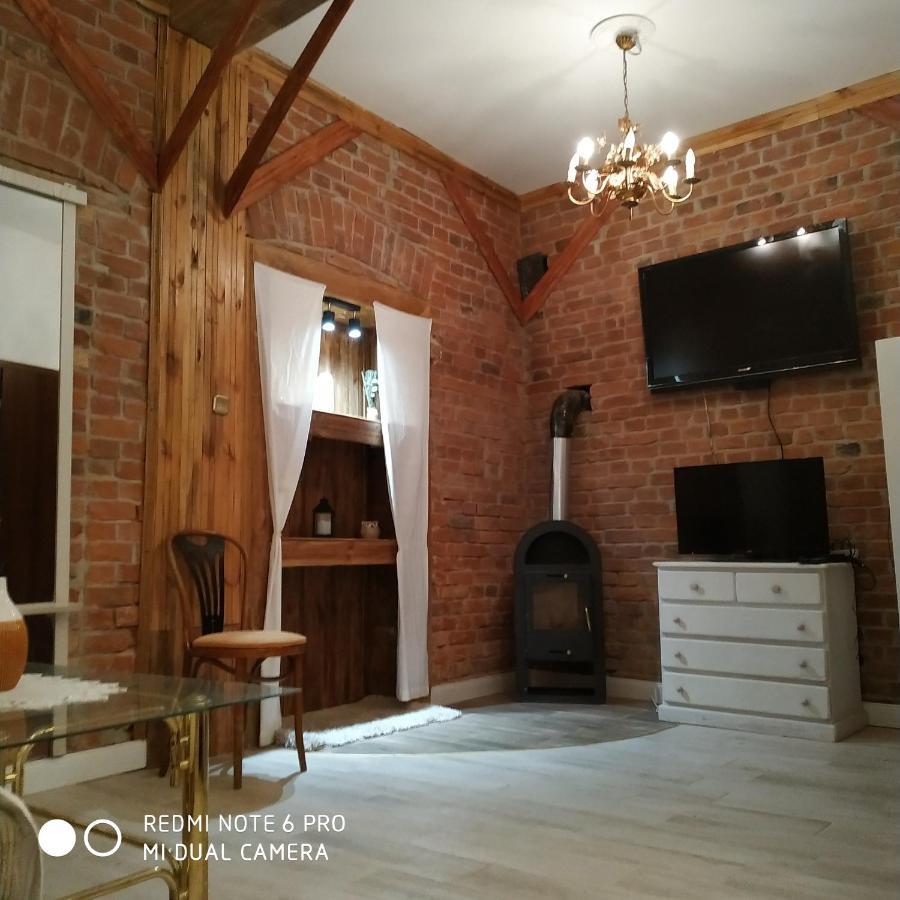 Apartament pod zamkiem Olsztyn  Zewnętrze zdjęcie